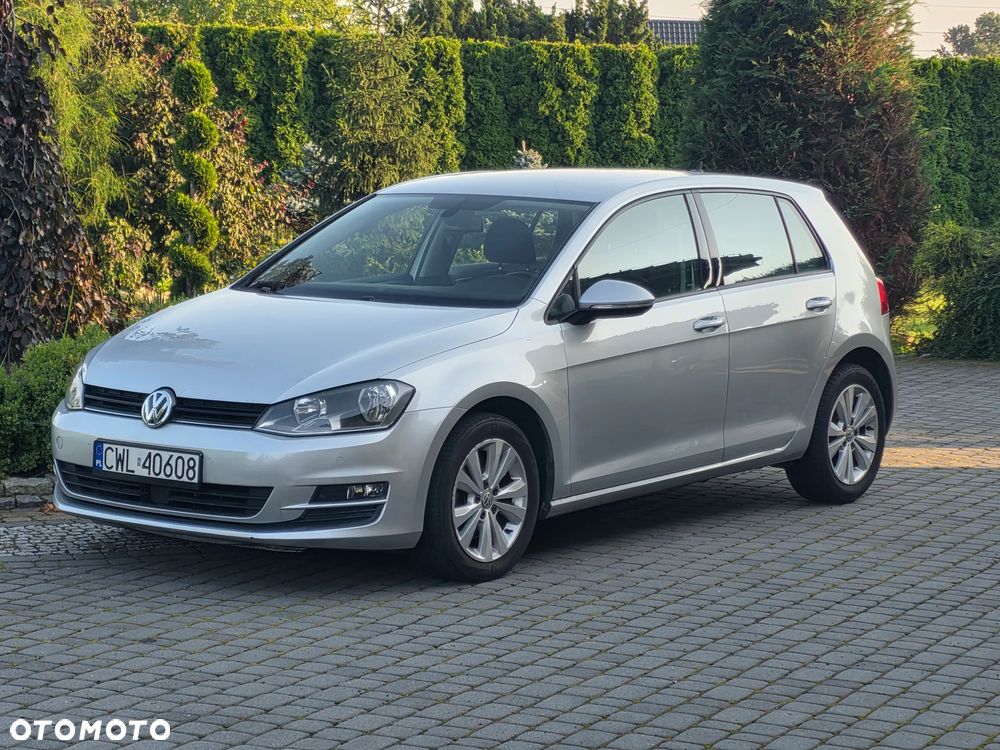 Volkswagen Golf 1.6 BlueTDI DSG Comfortline - 1