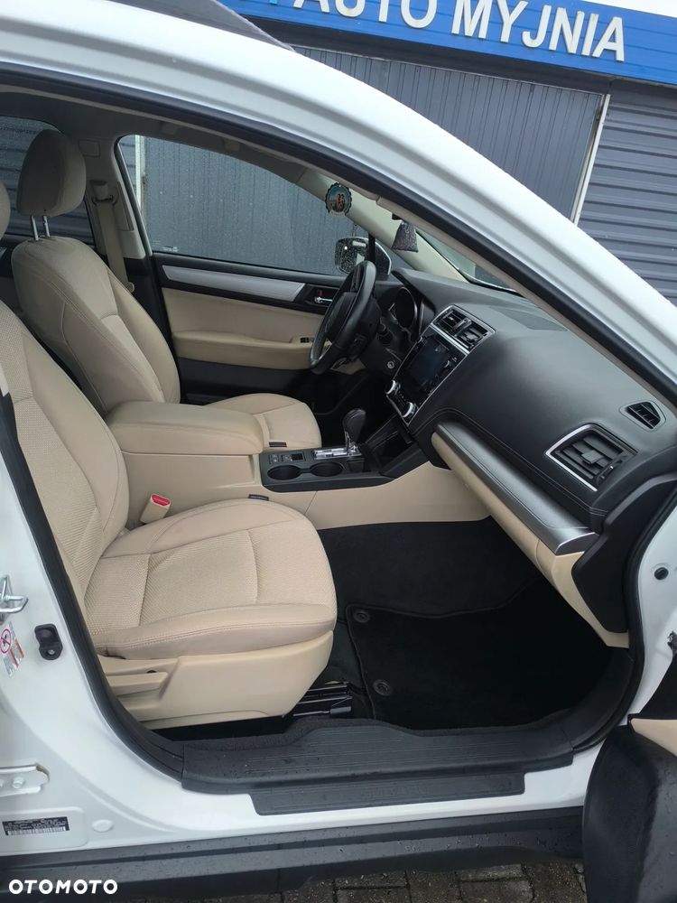 Subaru Outback 2.5i Active (EyeSight) Lineartronic - 8