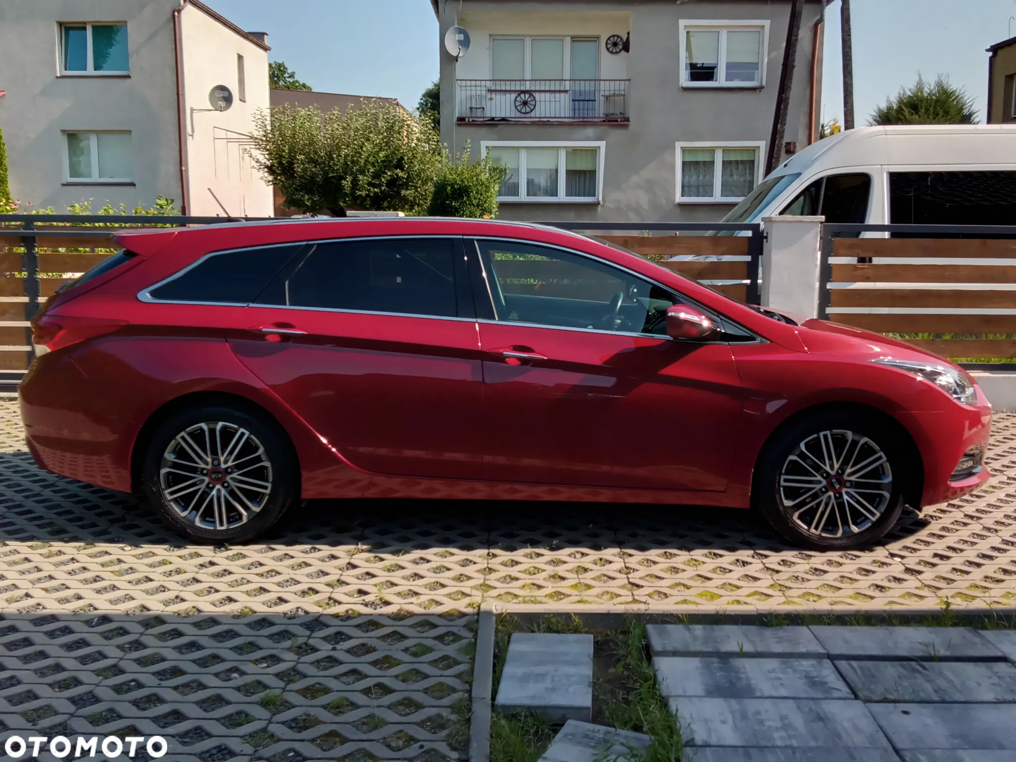 Hyundai i40 1.7 CRDi Classic - 9