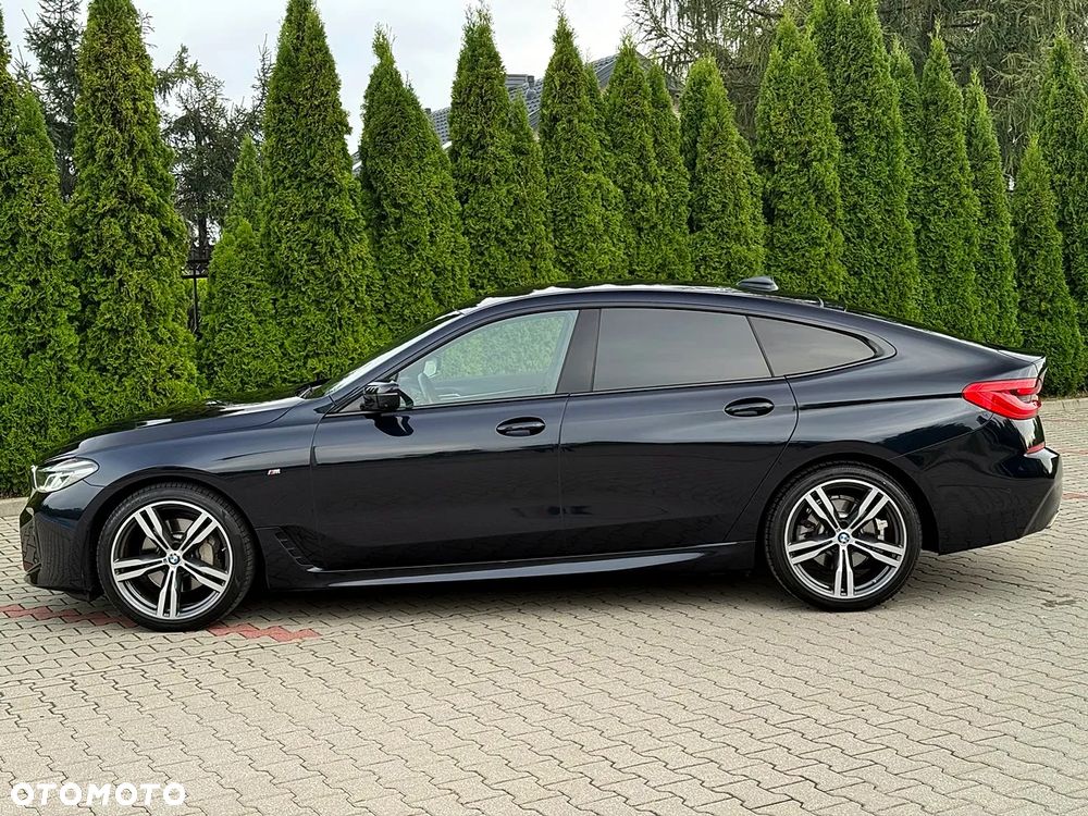 BMW 6GT 620d M Sport sport - 12