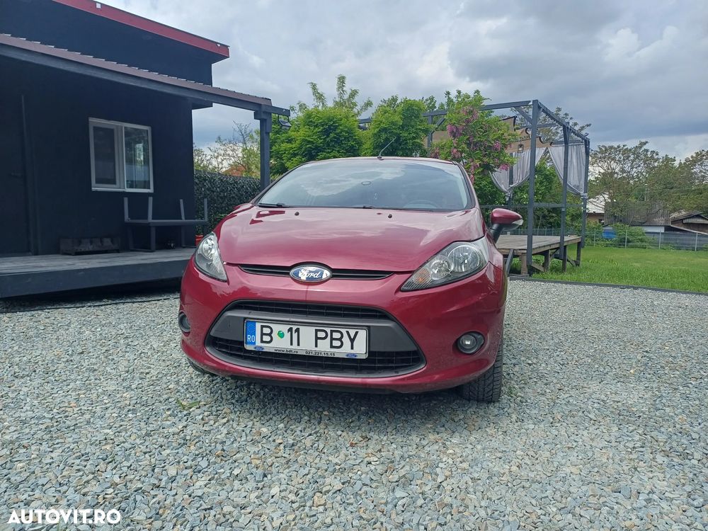 Ford Fiesta 1.4i Trend - 1