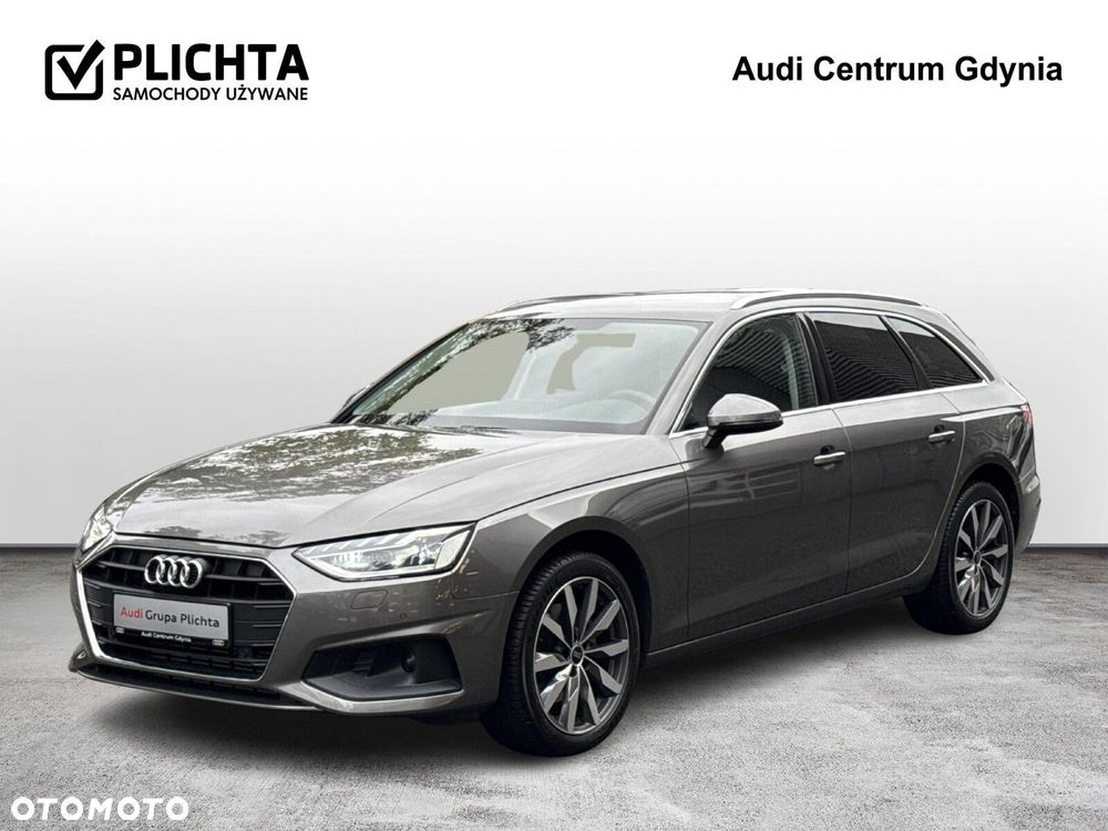 Audi A4 Avant - 1
