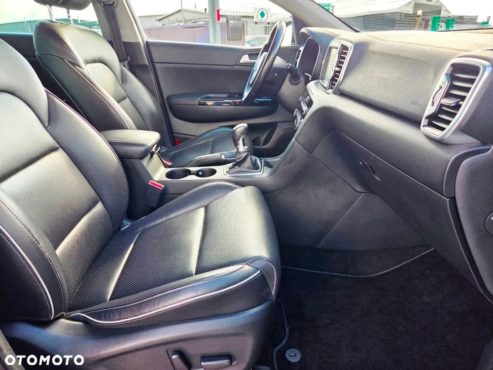 Kia Sportage 1.6 GDI XL 2WD - 33