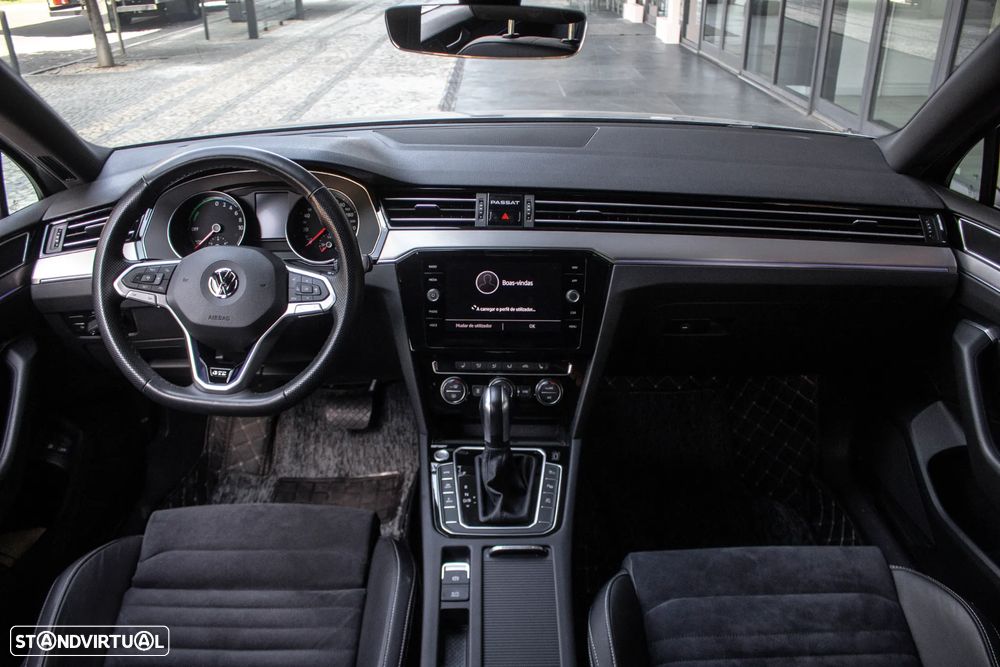 VW Passat Variant 1.4 TSI DSG GTE - 36