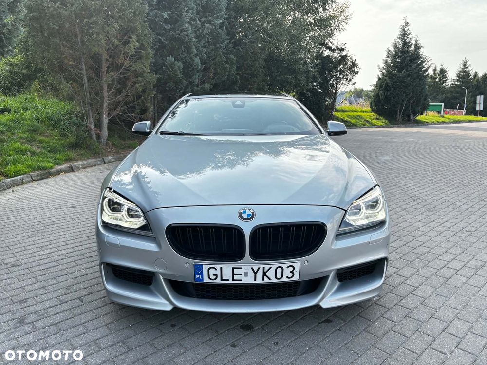 BMW Seria 6 640i - 11
