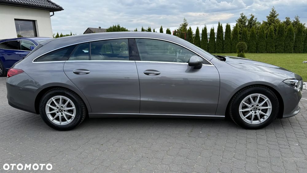 Mercedes-Benz CLA 180 d 8G-DCT Edition 2021 - 11