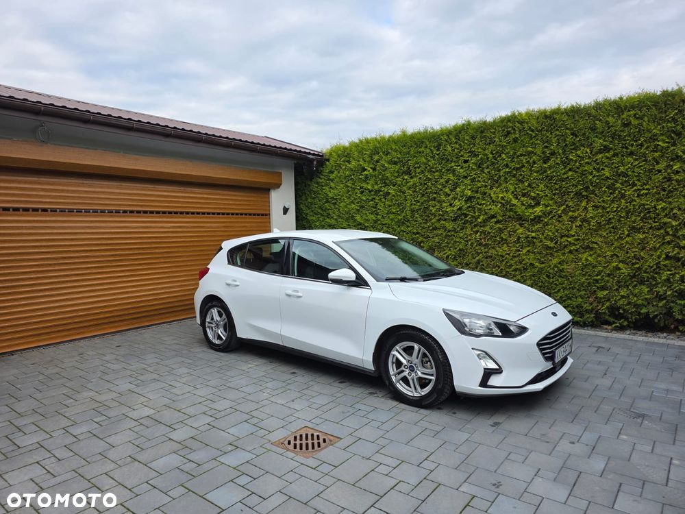 Ford Focus 1.5 EcoBlue Start-Stopp-System ACTIVE STYLE - 8