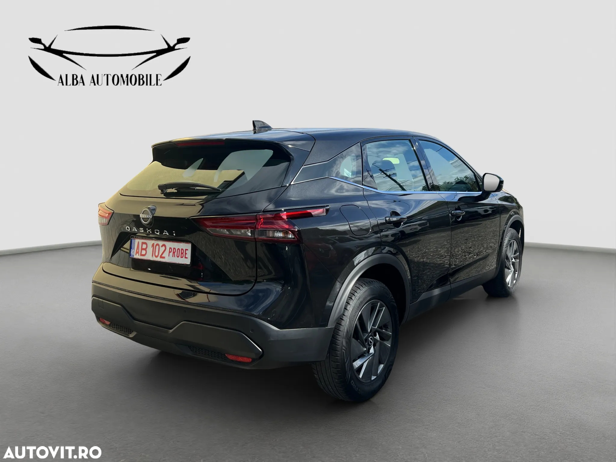 Nissan Qashqai 1.3 DIG-T MHEV Xtronic Acenta - 12