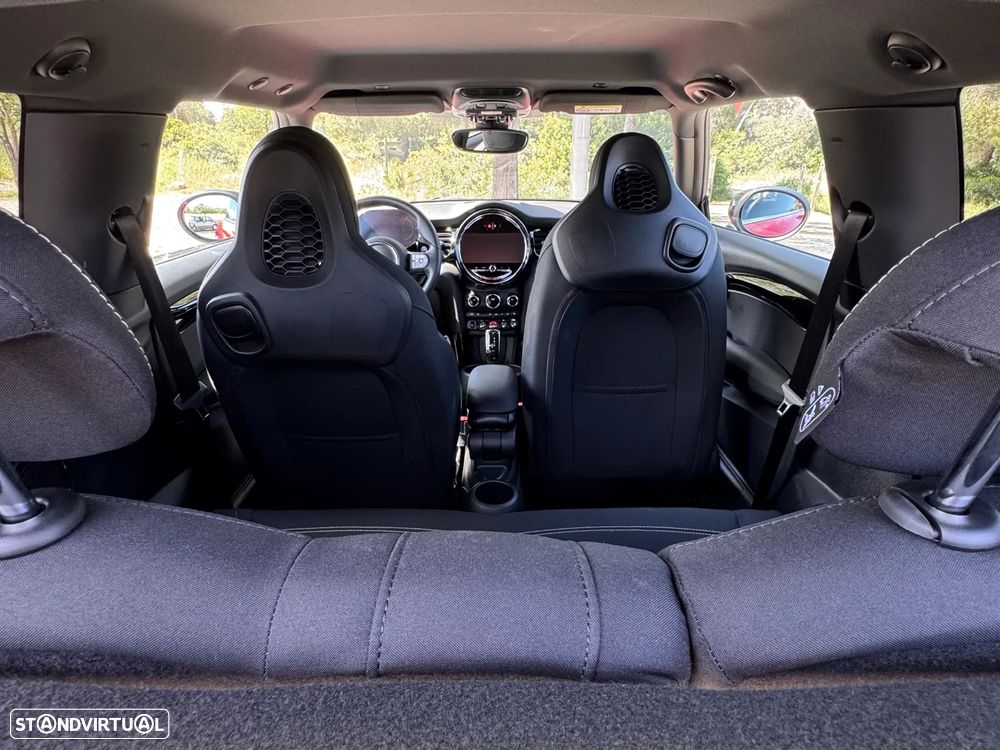 MINI 3 Portas John Cooper Works Sport Aut. - 25