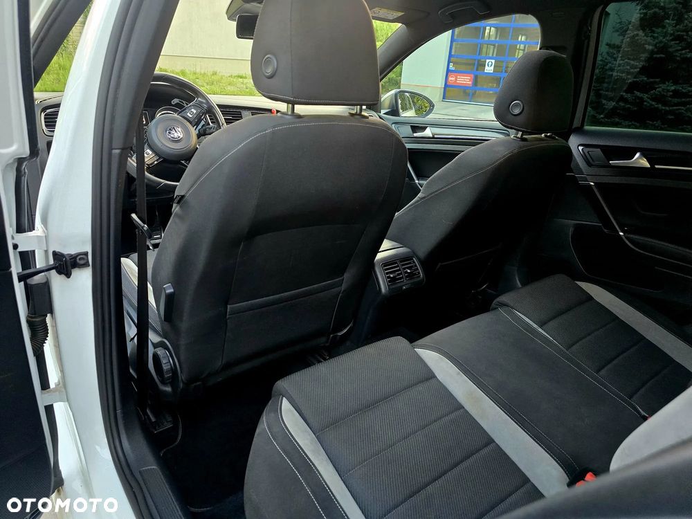 Volkswagen Golf 2.0 TSI 4Mot R DSG - 8