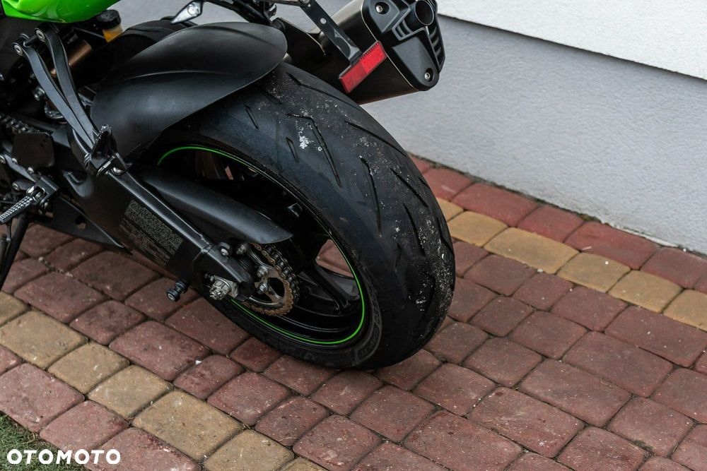 Kawasaki ZX - 10