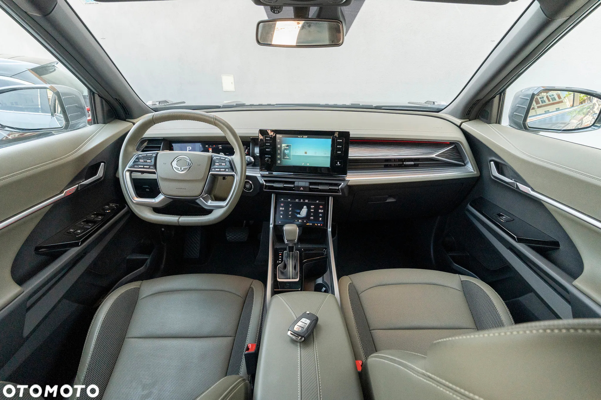 SsangYong/KGM Torres 1.5 T-GDI Adventure Plus - 21