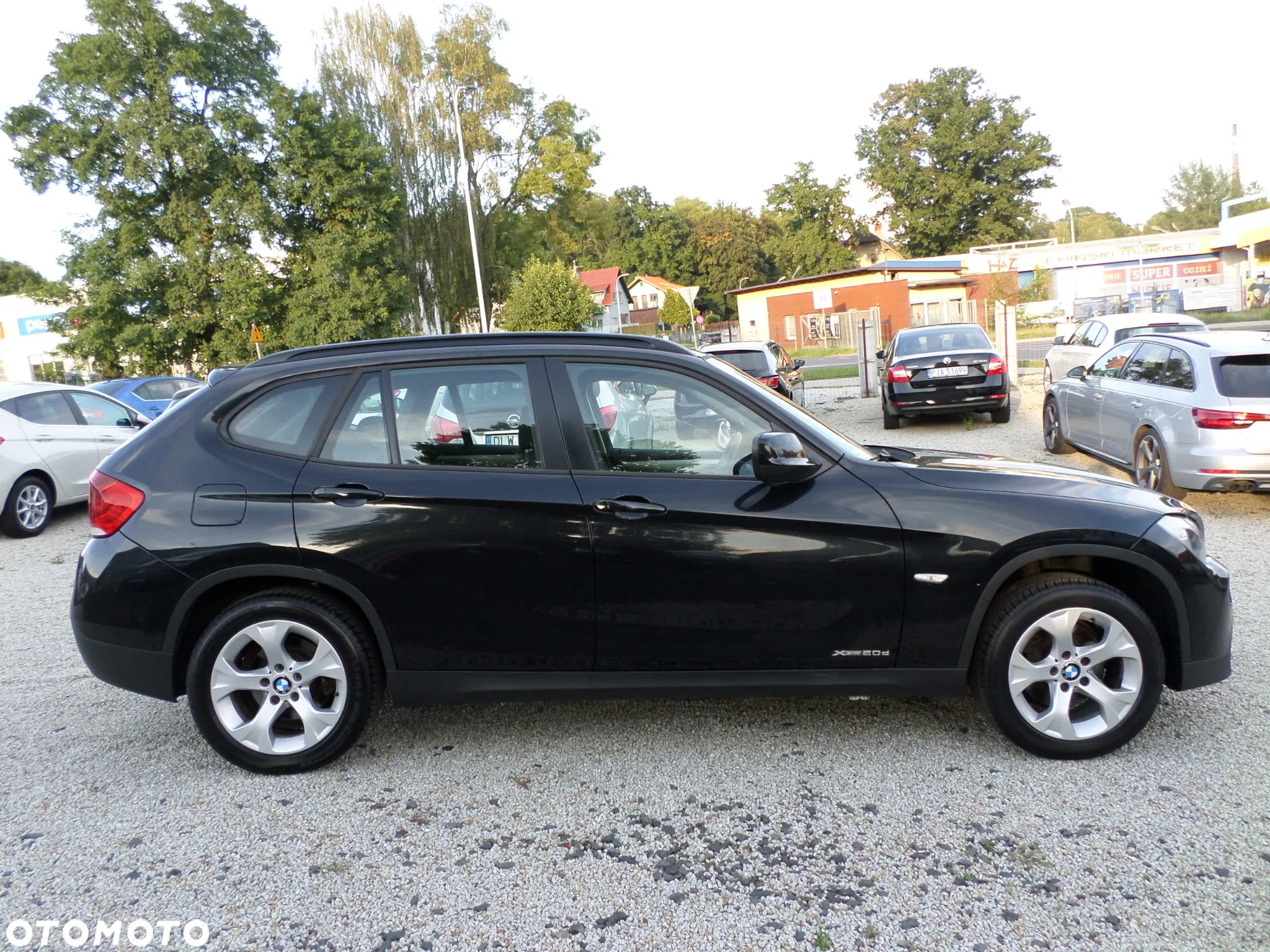 BMW X1 xDrive20d - 5