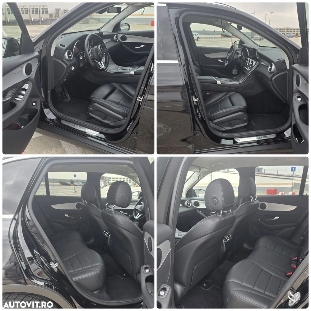 Mercedes-Benz GLC 220 d 4MATIC 9G-TRONIC - 7