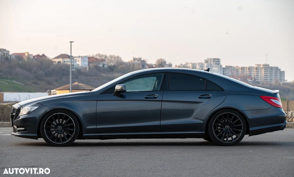 Mercedes-Benz CLS 250 d Aut - 12