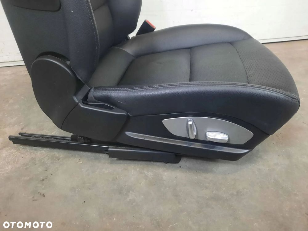 FOTELE KANAPA PORSCHE PANAMERA 970 - 14