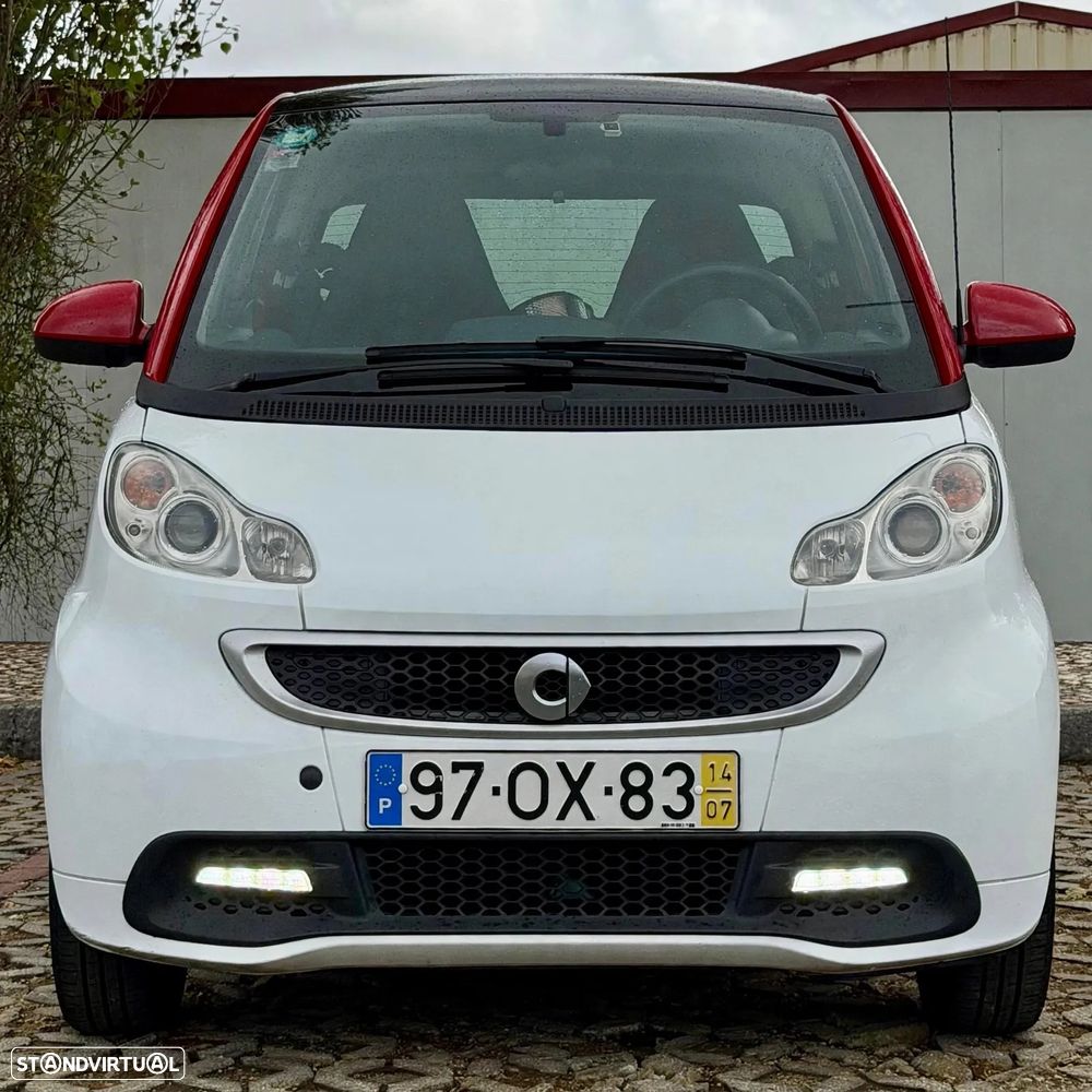 Smart ForTwo Coupé 1.0 mhd Pulse 71 Softouch - 2