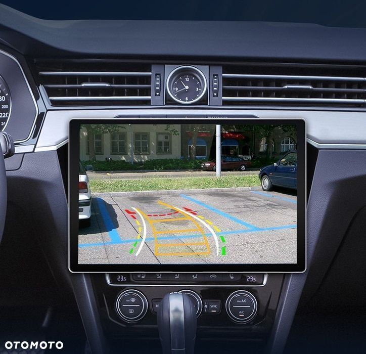 Radio nawigacja VW Volkswagen Passat B6 B7 CC 2005 - 2015 Android 6GB - 6