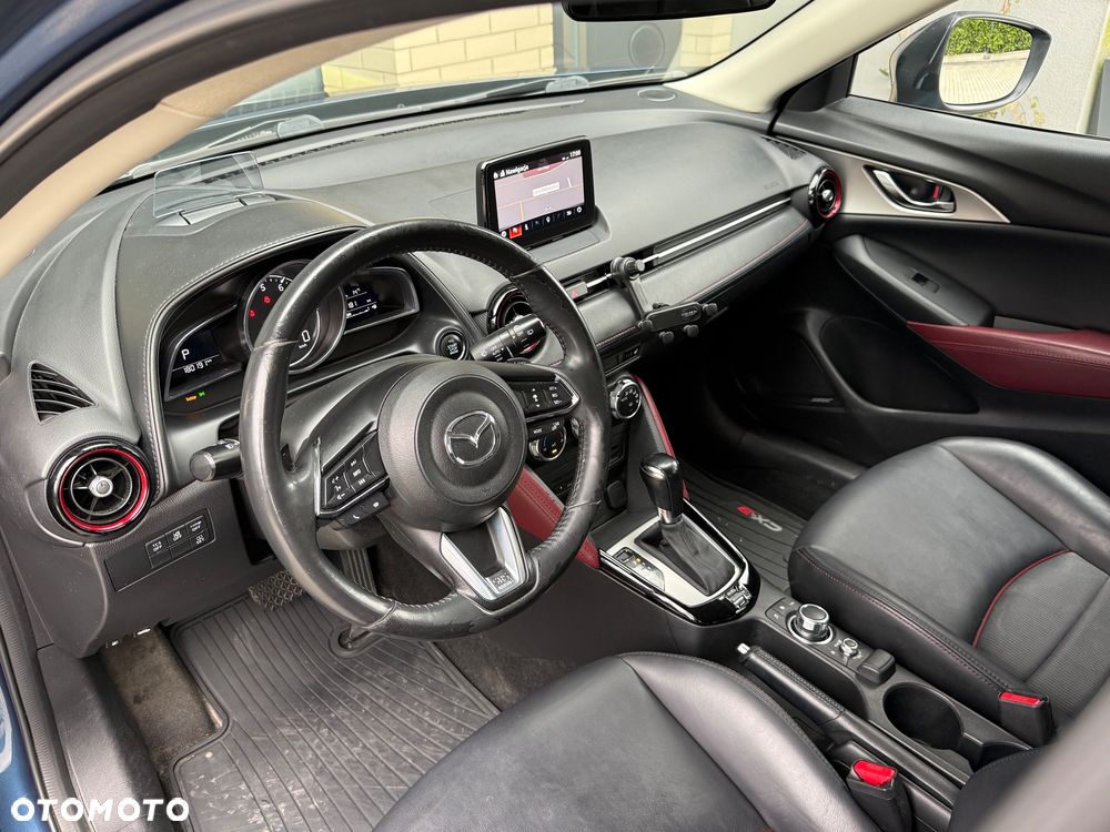 Mazda CX-3 SKYACTIV-G 150 i-ELOOP AWD Drive Exclusive-Line - 19