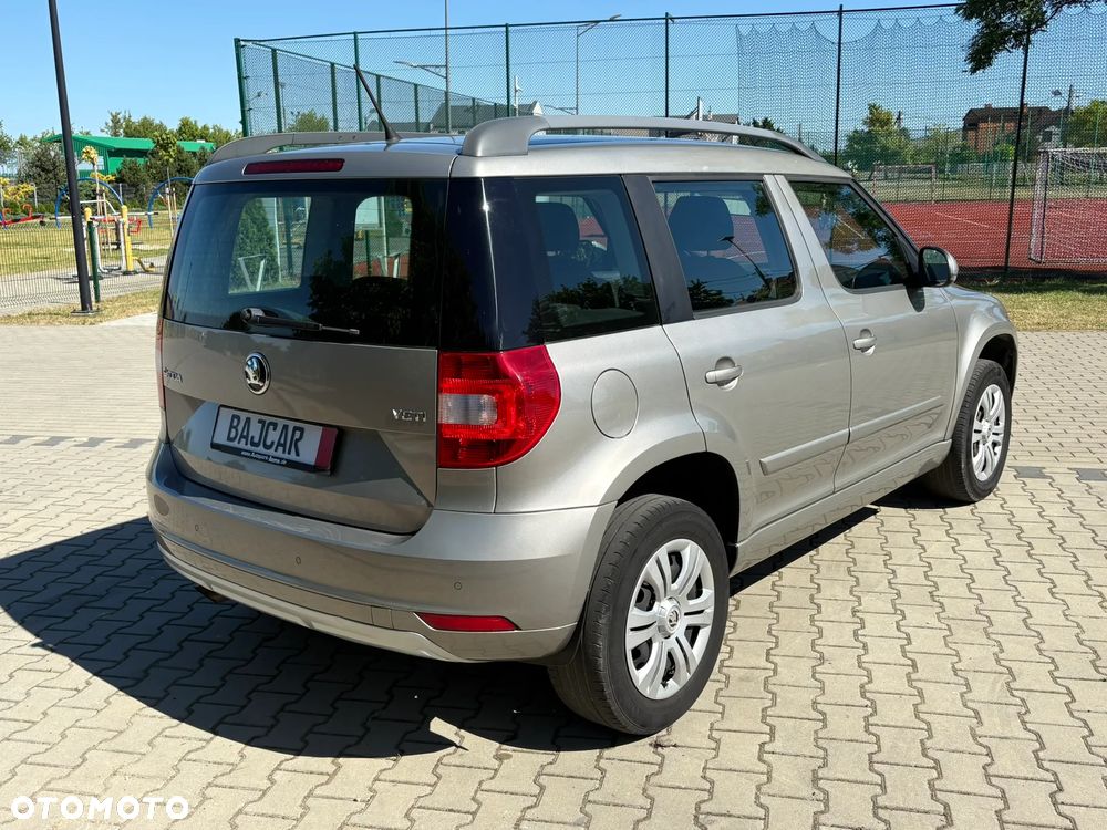 Skoda Yeti 1.2 TSI Ambition - 6