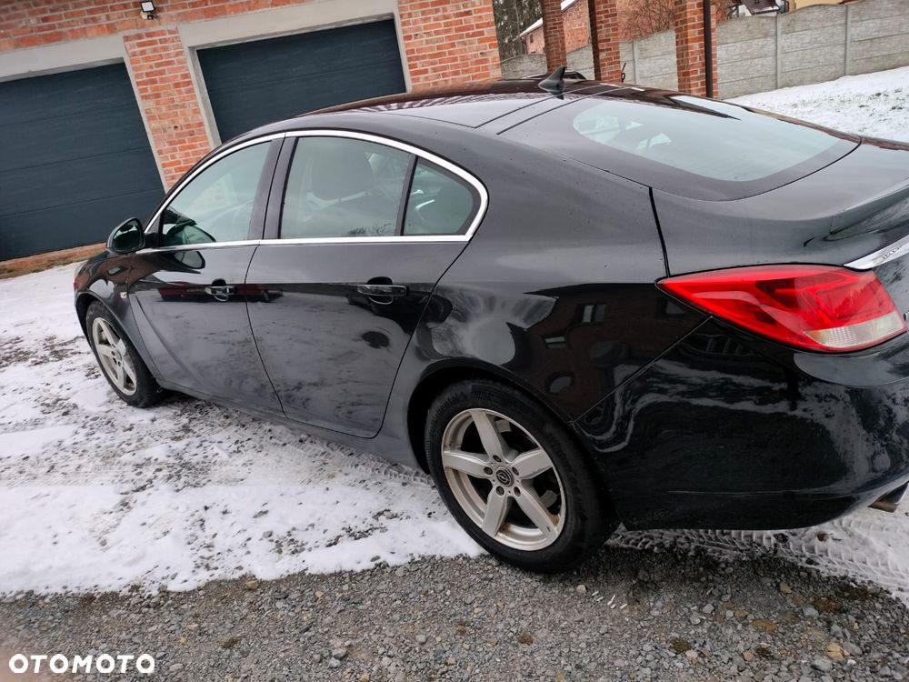 Opel Insignia 2.0 CDTI Design Edition - 1