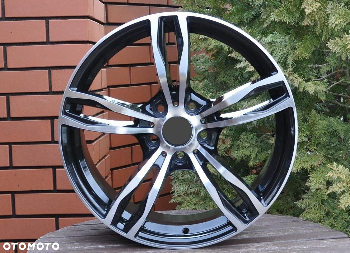 492 MBPC FELGI 18 5x120 DO BMW 5 7 E39 E60 E61 E65 - 4