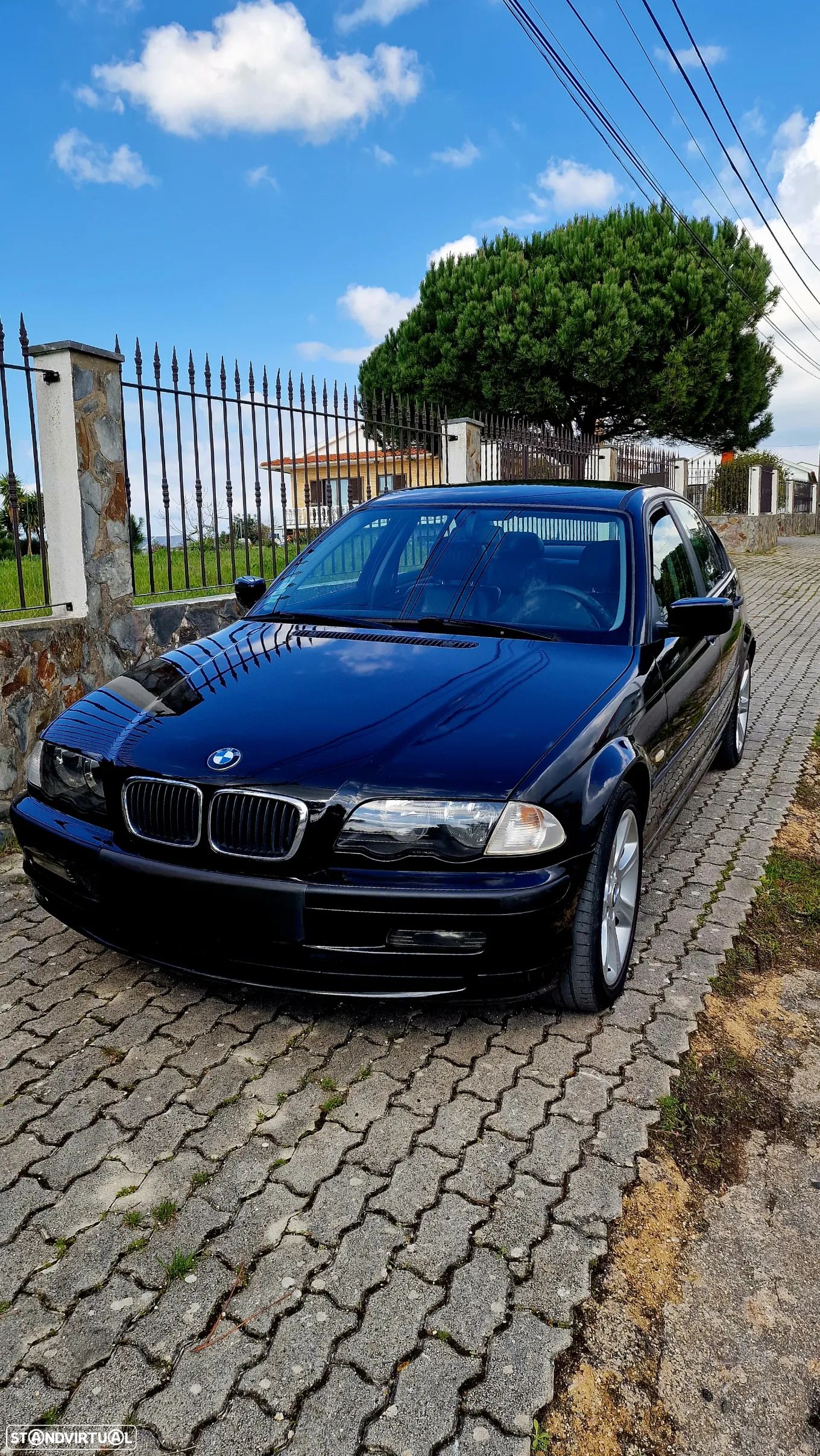 BMW 320 d - 1