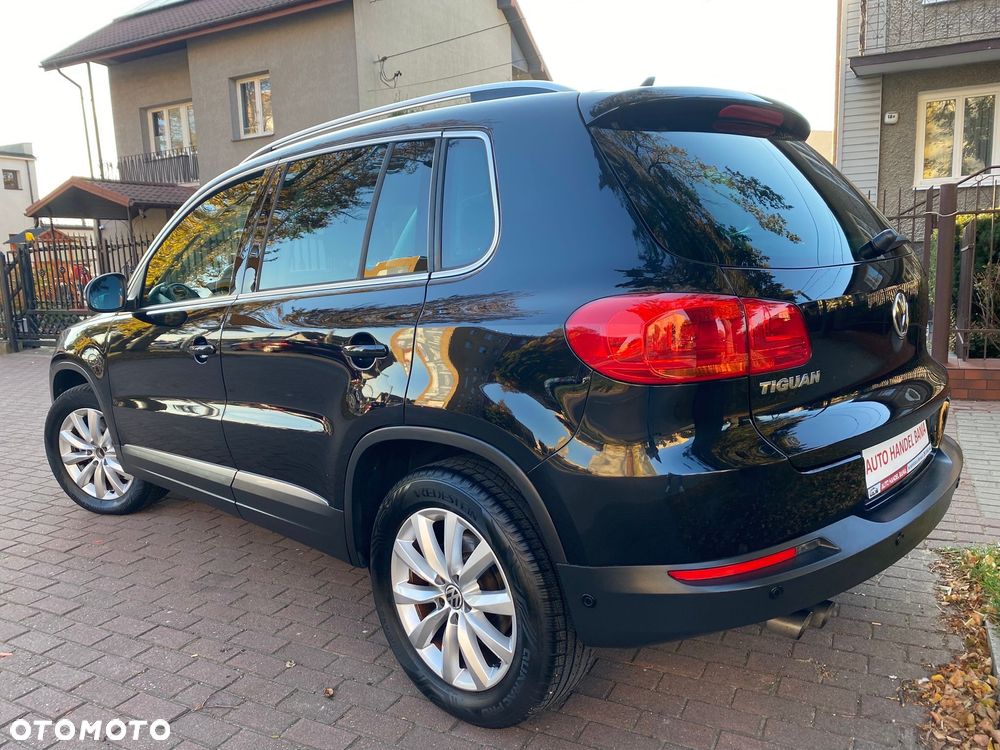 Volkswagen Tiguan 2.0 TDI 4Mot Sport&Style - 30