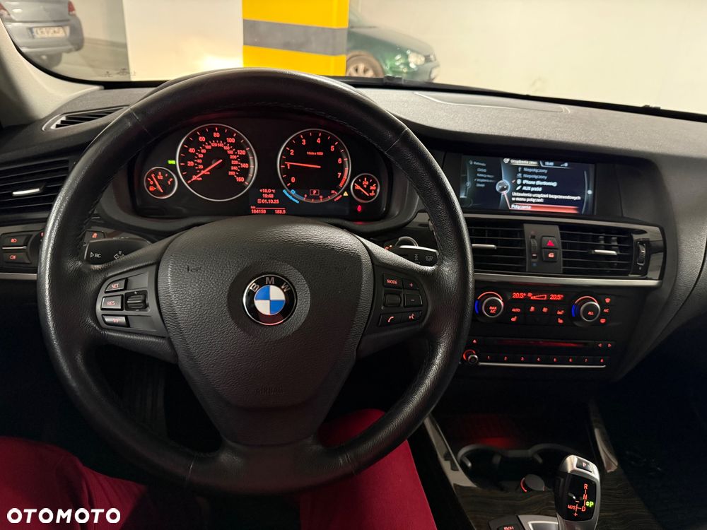 BMW X3 xDrive28i - 7