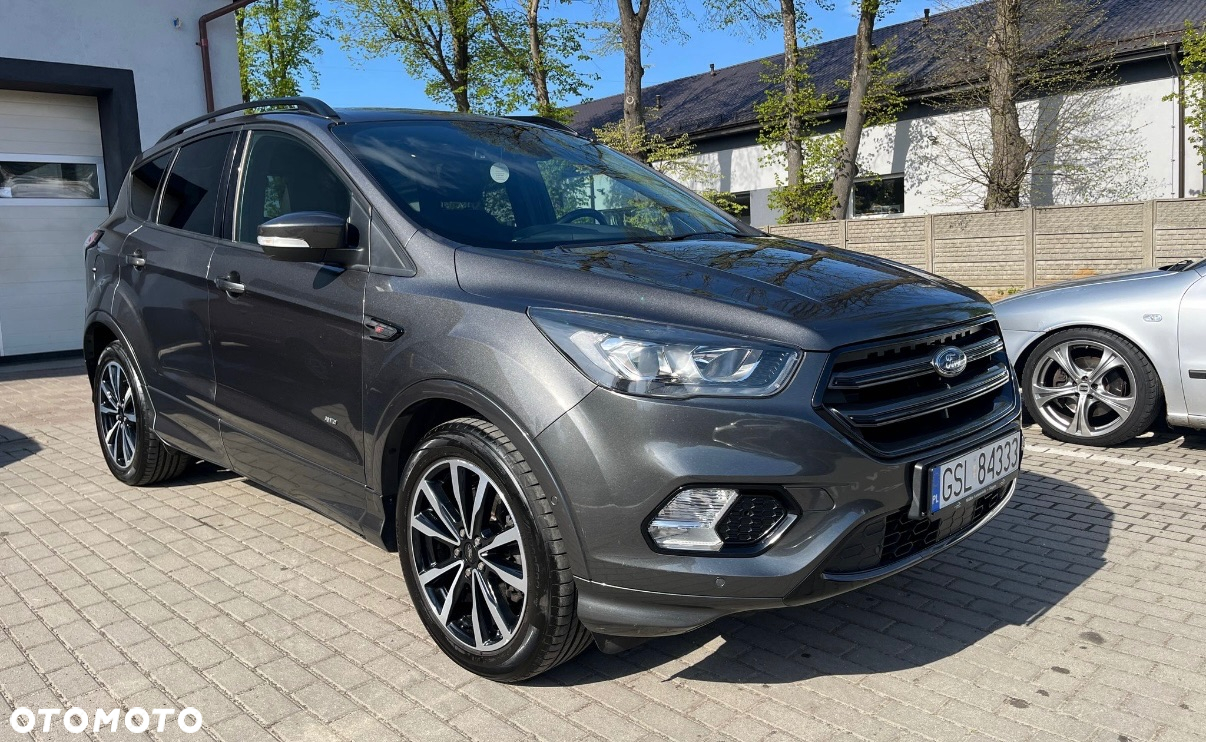 Ford Kuga 1.5 EcoBoost 4x4 ST-Line - 2