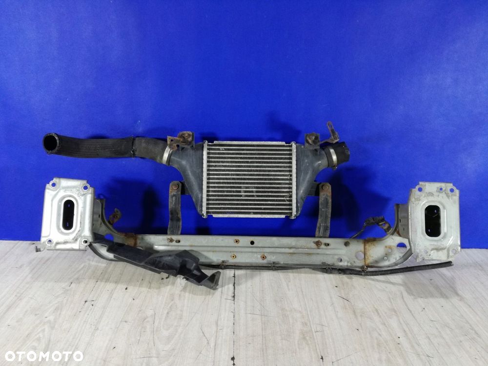 Mitsubishi ASX I belka intercooler komplet - 2