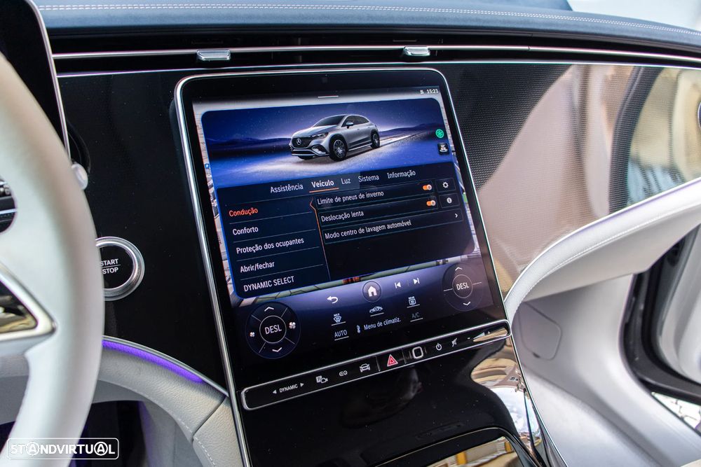 Mercedes-Benz EQE SUV 350+ - 24