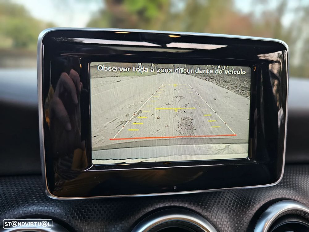 Mercedes-Benz A 180 CDi BE AMG Sport - 22