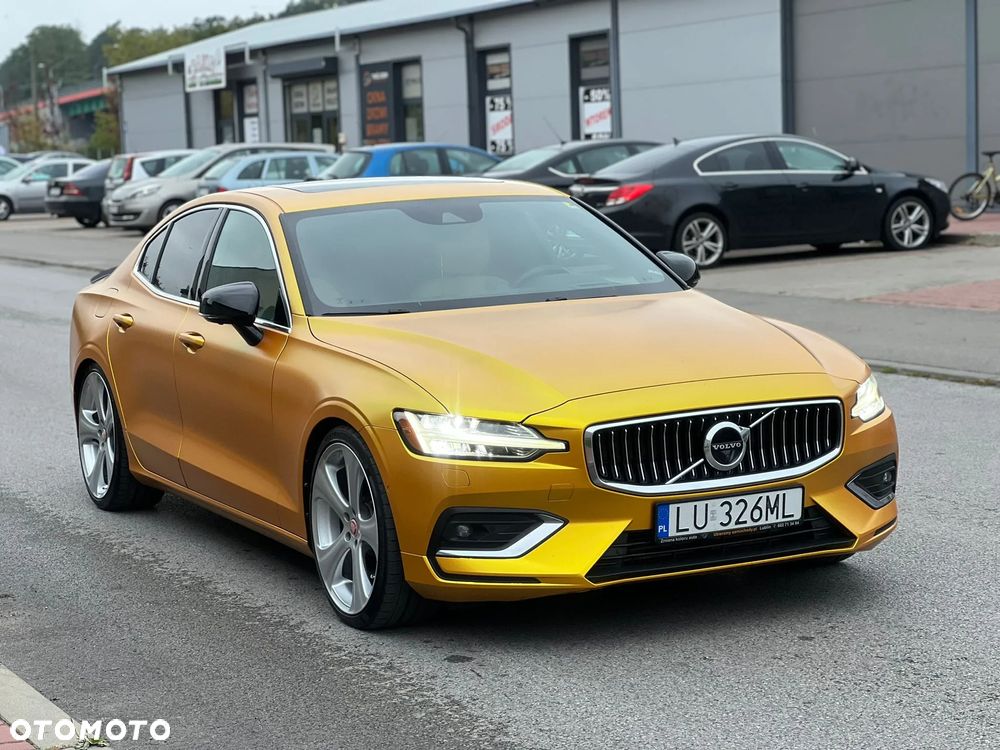 Volvo S60 T6 AWD Inscription - 22