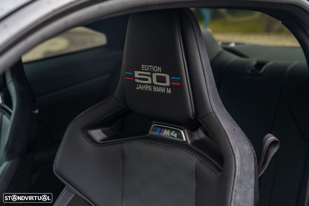 BMW M4 Pack 50 anos M - 21