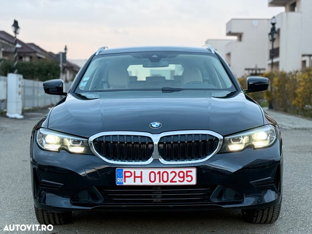 BMW Seria 3 330e Aut. - 2