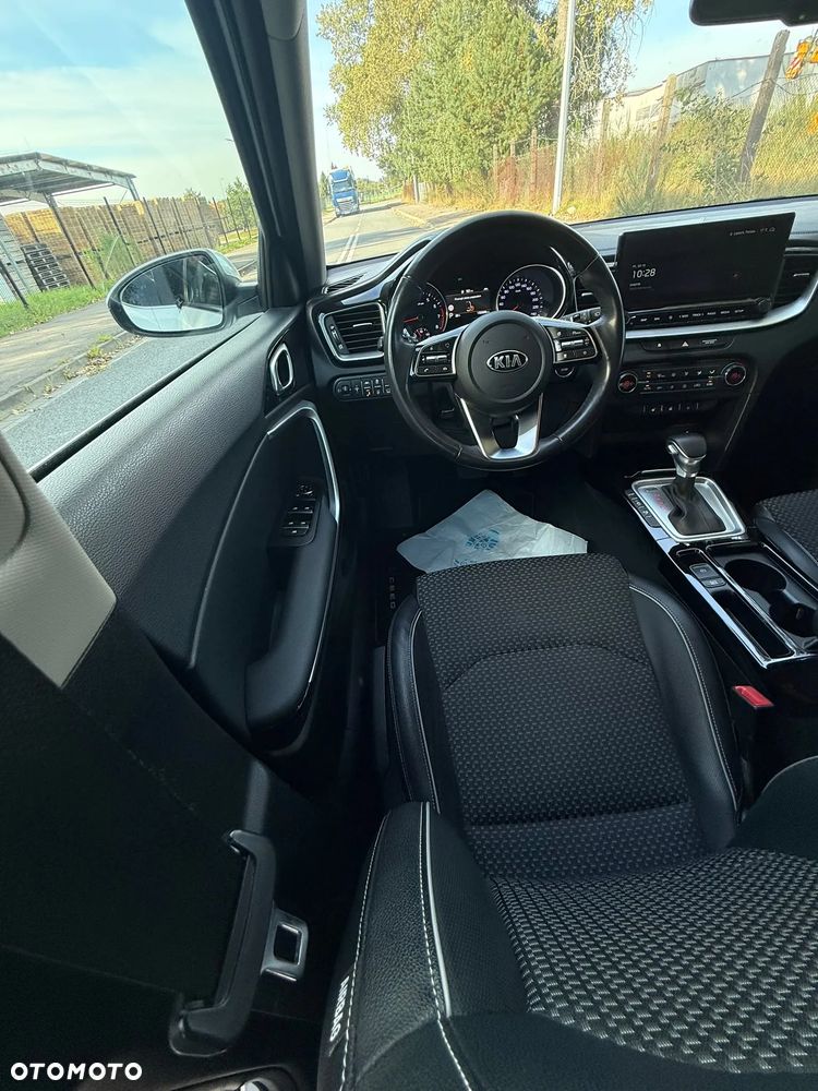 Kia XCeed 1.4 T-GDI OPF DCT7 JBL SOUND EDITION - 22