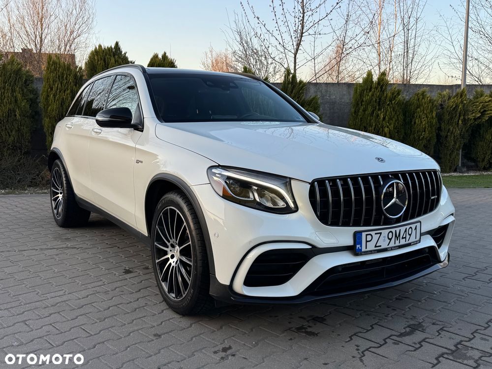 Mercedes-Benz GLC AMG 43 4Matic 9G-TRONIC - 5