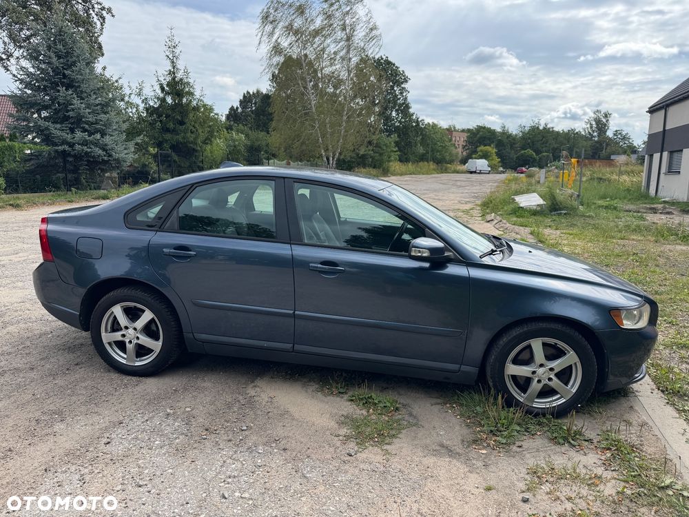 Volvo S40 2.0D - 4