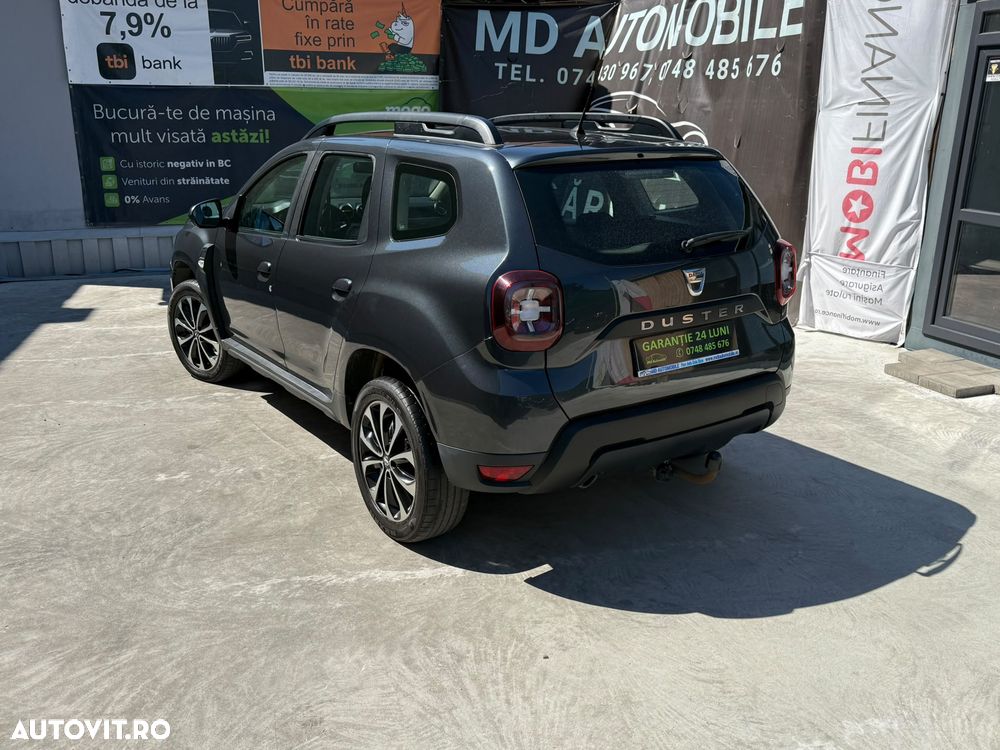 Dacia Duster 1.5 Blue dCi 4WD Comfort - 35