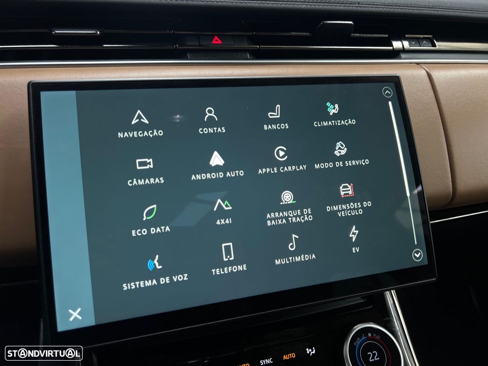 Land Rover Range Rover Sport 3.0 P440e Dynamic HSE - 26