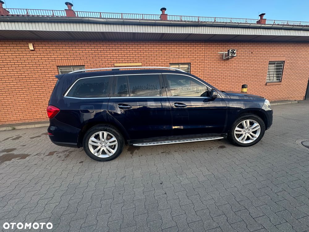 Mercedes-Benz GL 350 BlueTEC 4-Matic - 1