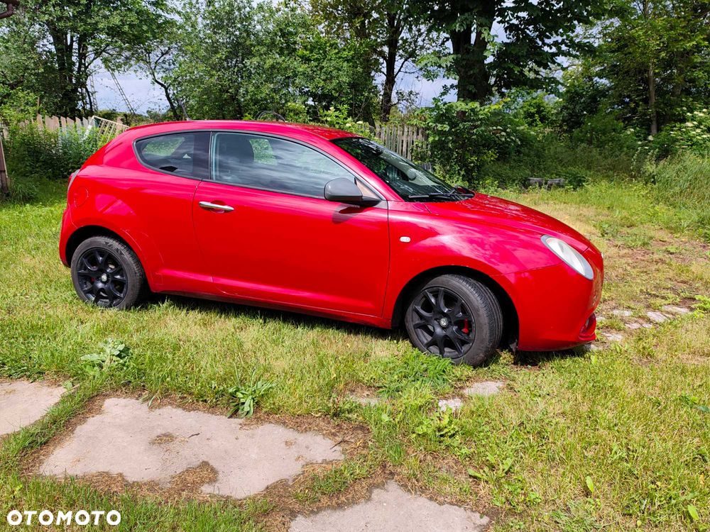 Alfa Romeo Mito - 4