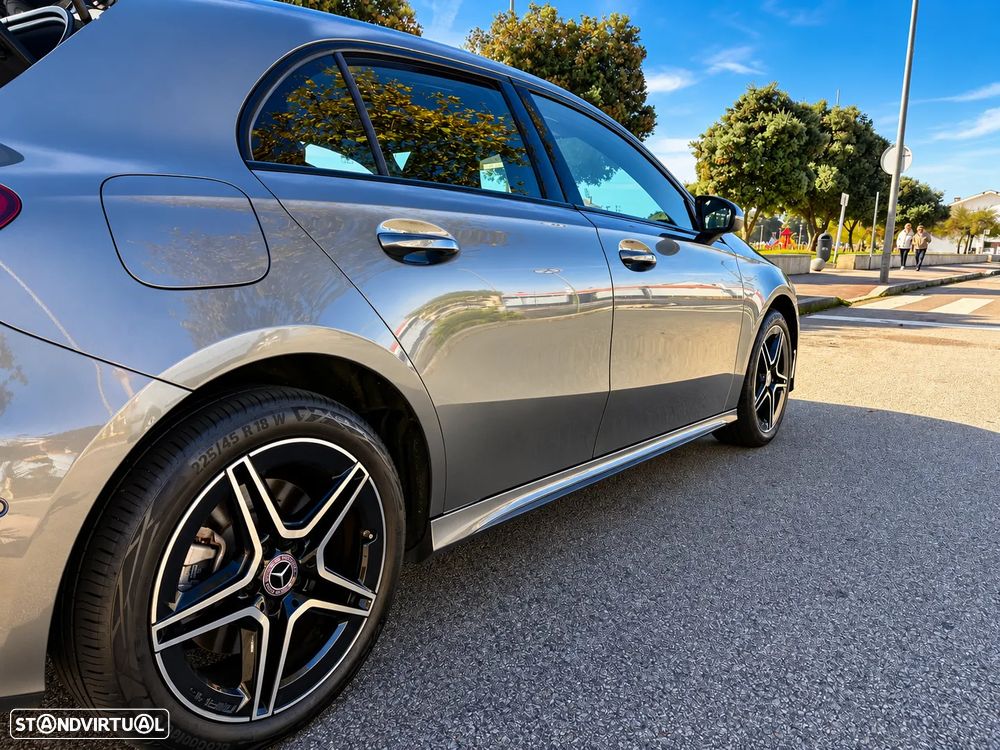 Mercedes-Benz A 250 e - 12