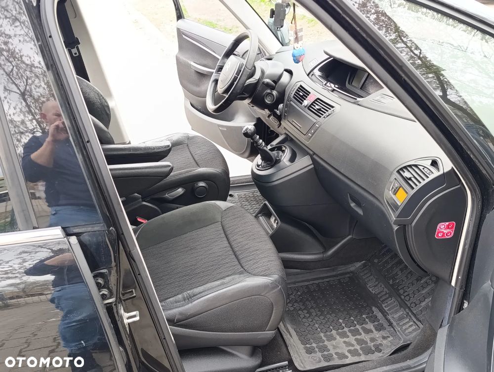 Citroën C4 Grand Picasso 2.0 HDi Exclusive - 7