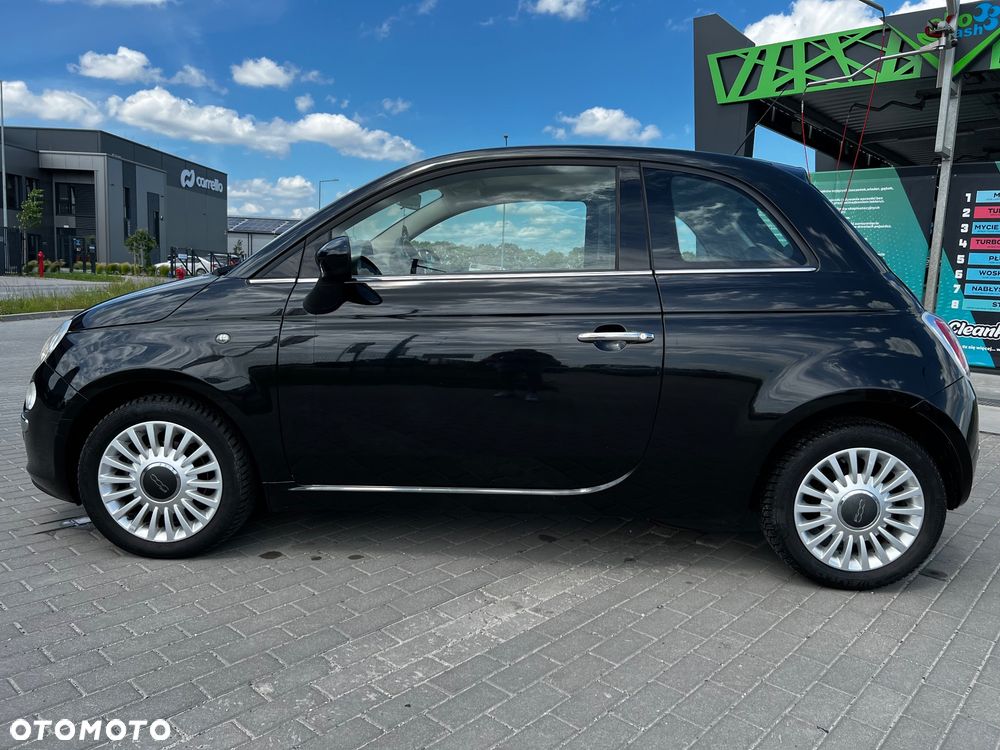 Fiat 500 1.4 16V Lounge Euro5 - 20