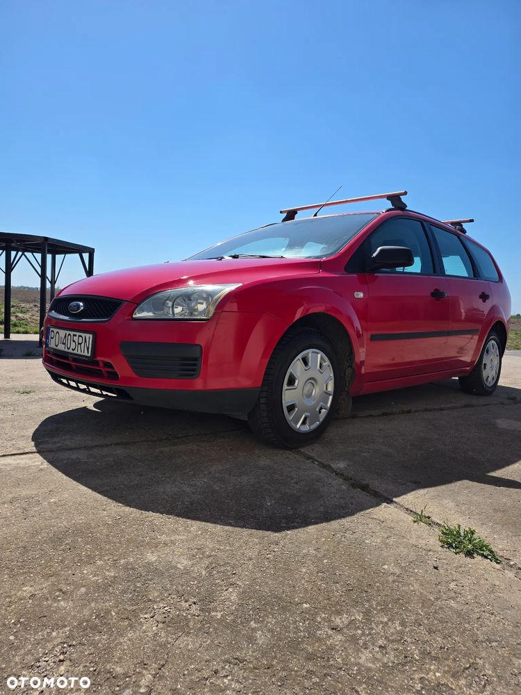 Ford Focus 1.6 TDCi Ambiente - 3