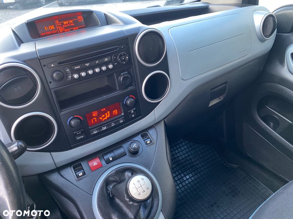 Citroën Berlingo 1.6 VTi Selection - 20