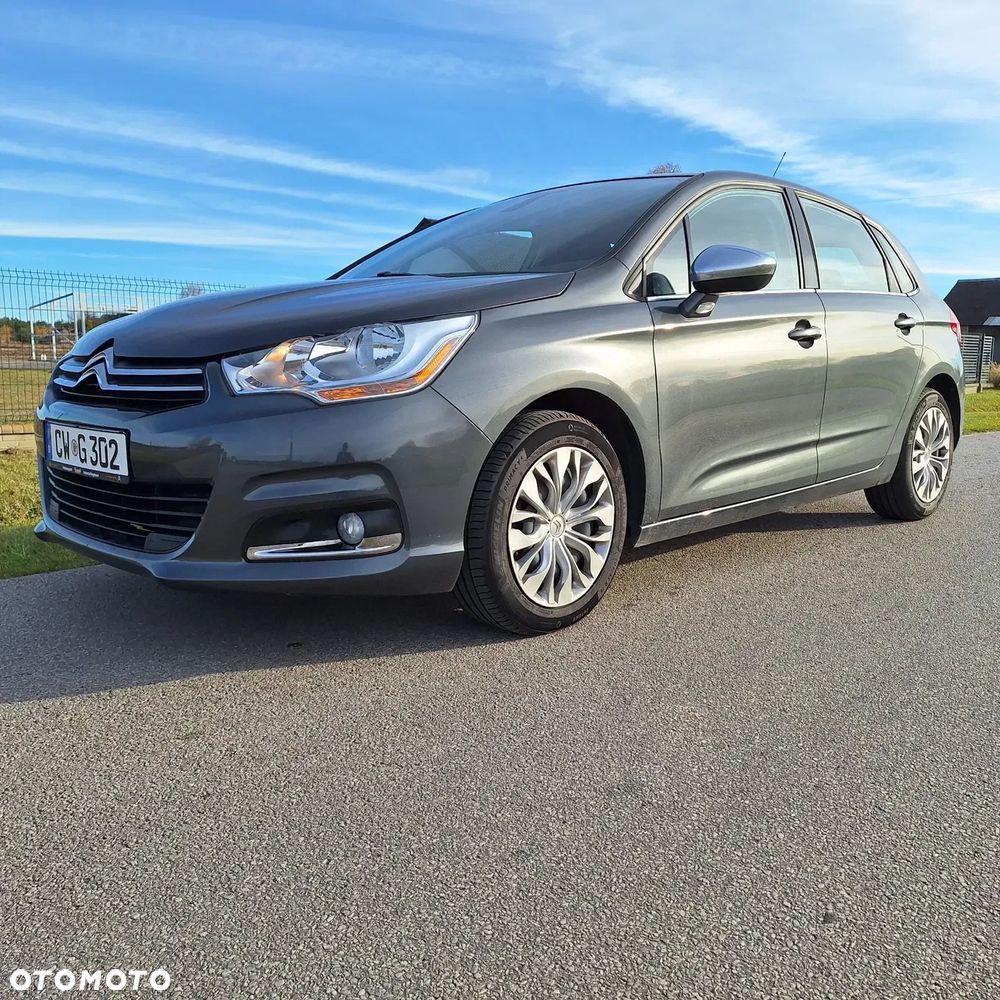 Citroën C4 1.4 VTi Seduction - 17
