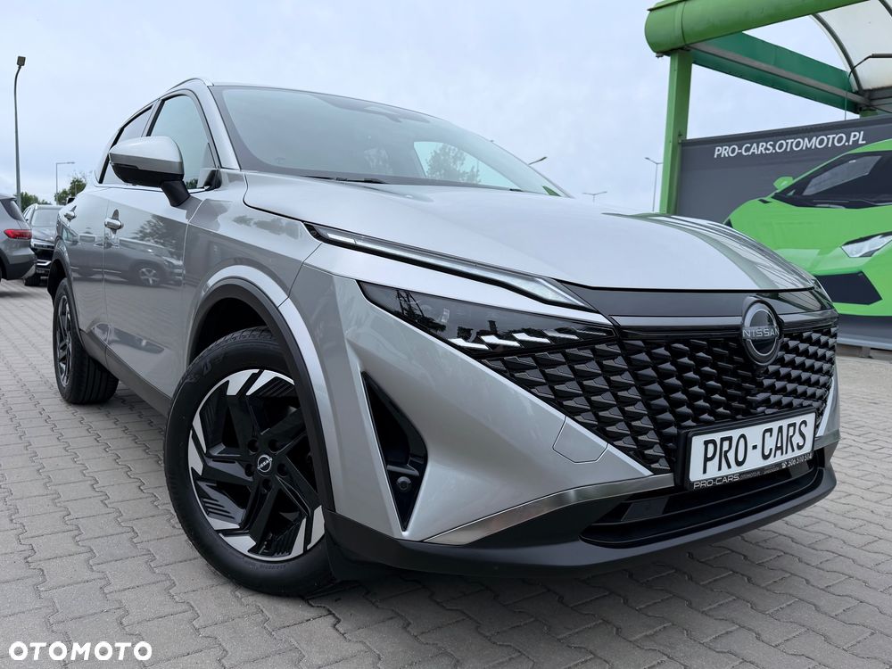 Nissan Qashqai 1.3 DIG-T MHEV Xtronic N-Connecta - 7